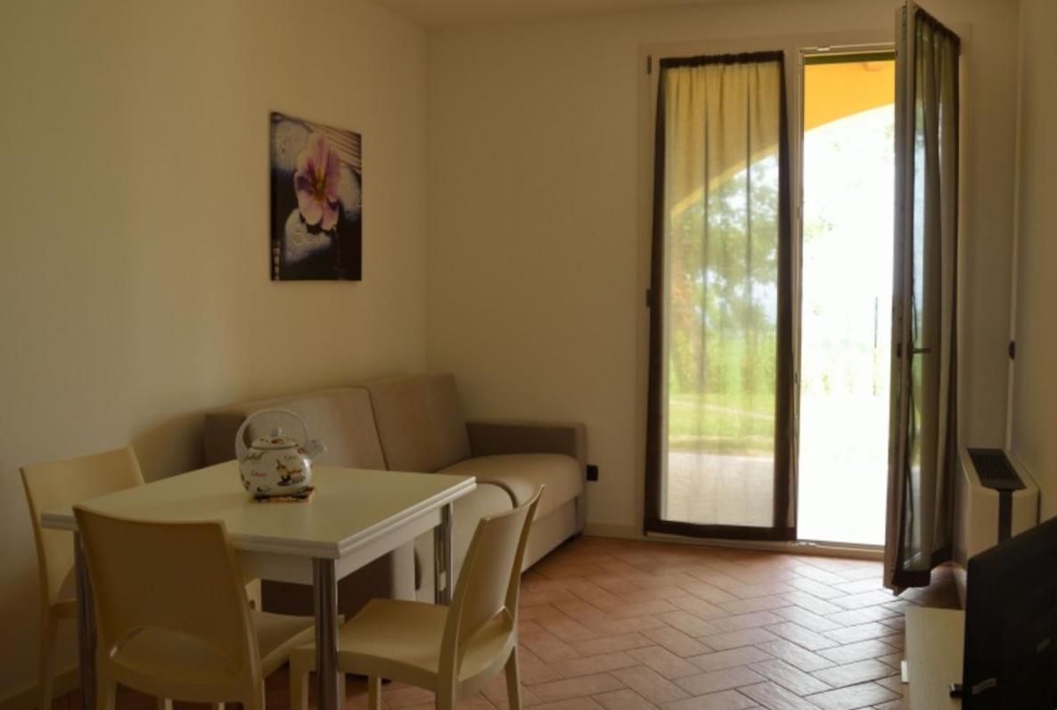 Residence Karina Moniga del Garda 외부 사진