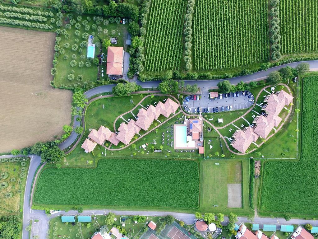 Residence Karina Moniga del Garda 외부 사진