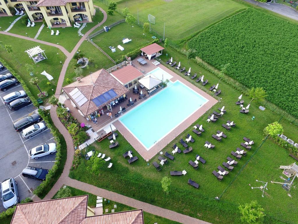Residence Karina Moniga del Garda 외부 사진