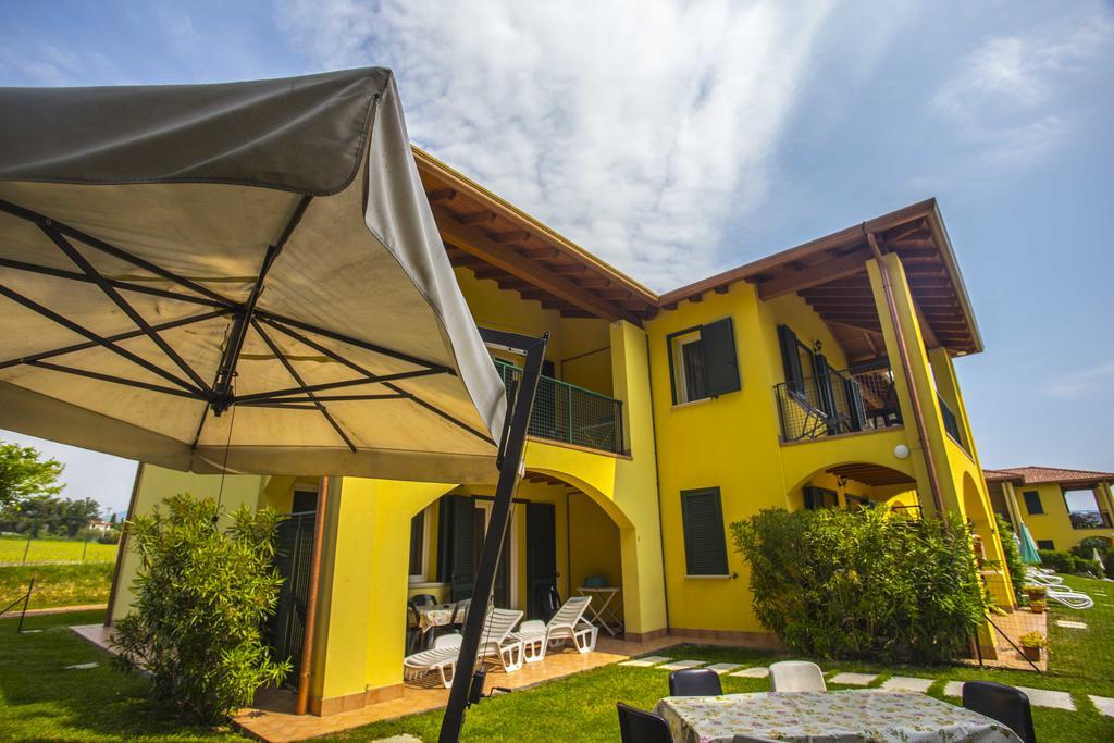 Residence Karina Moniga del Garda 외부 사진