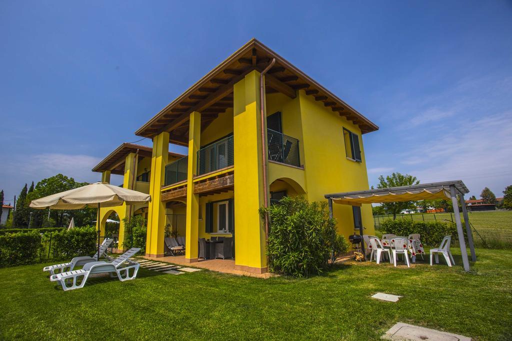 Residence Karina Moniga del Garda 외부 사진