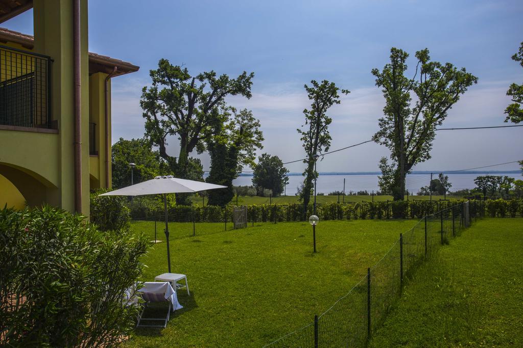 Residence Karina Moniga del Garda 외부 사진