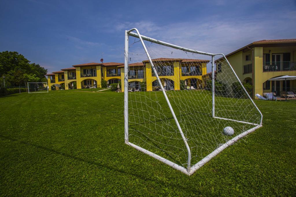 Residence Karina Moniga del Garda 외부 사진