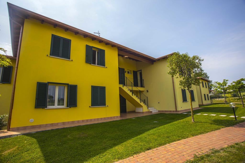 Residence Karina Moniga del Garda 외부 사진