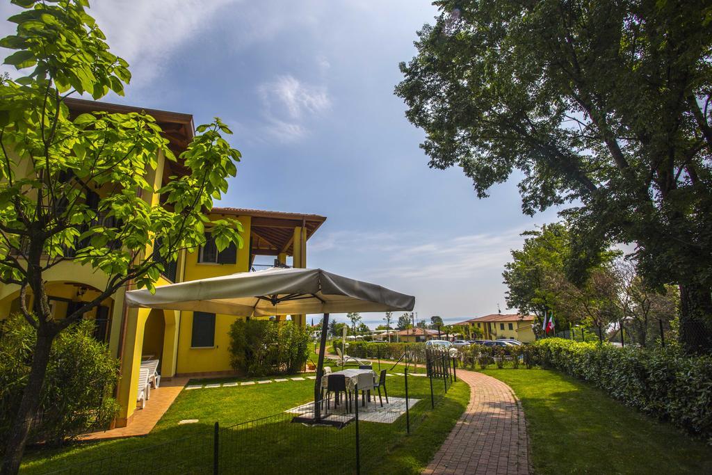 Residence Karina Moniga del Garda 외부 사진