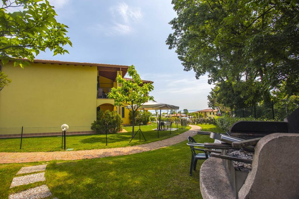 Residence Karina Moniga del Garda 외부 사진