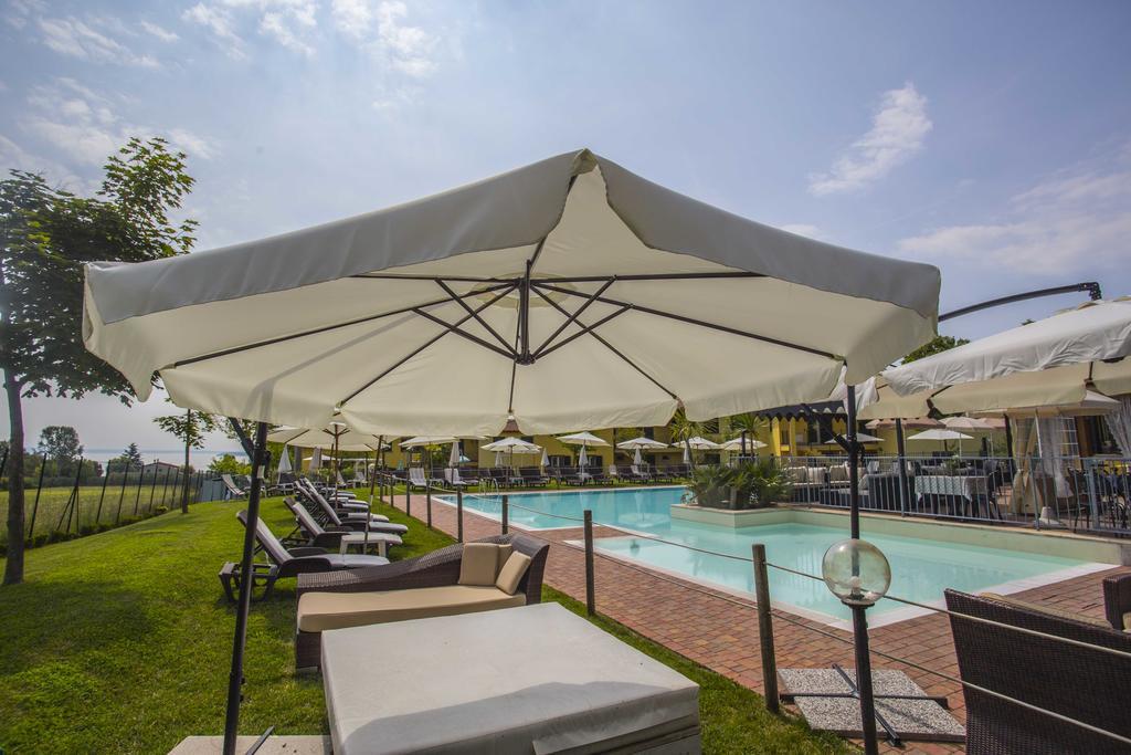 Residence Karina Moniga del Garda 외부 사진