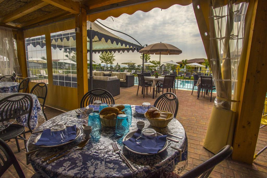 Residence Karina Moniga del Garda 외부 사진
