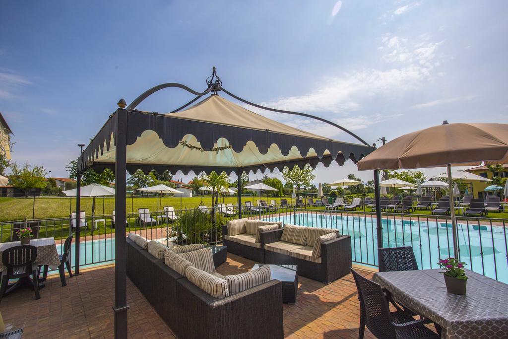 Residence Karina Moniga del Garda 외부 사진