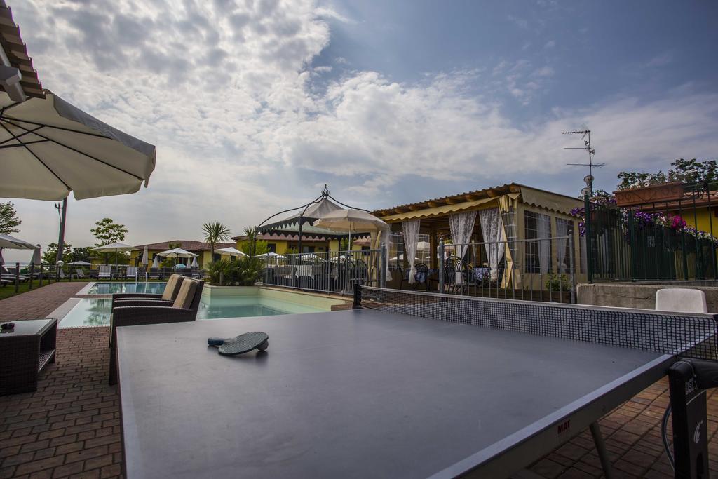 Residence Karina Moniga del Garda 외부 사진