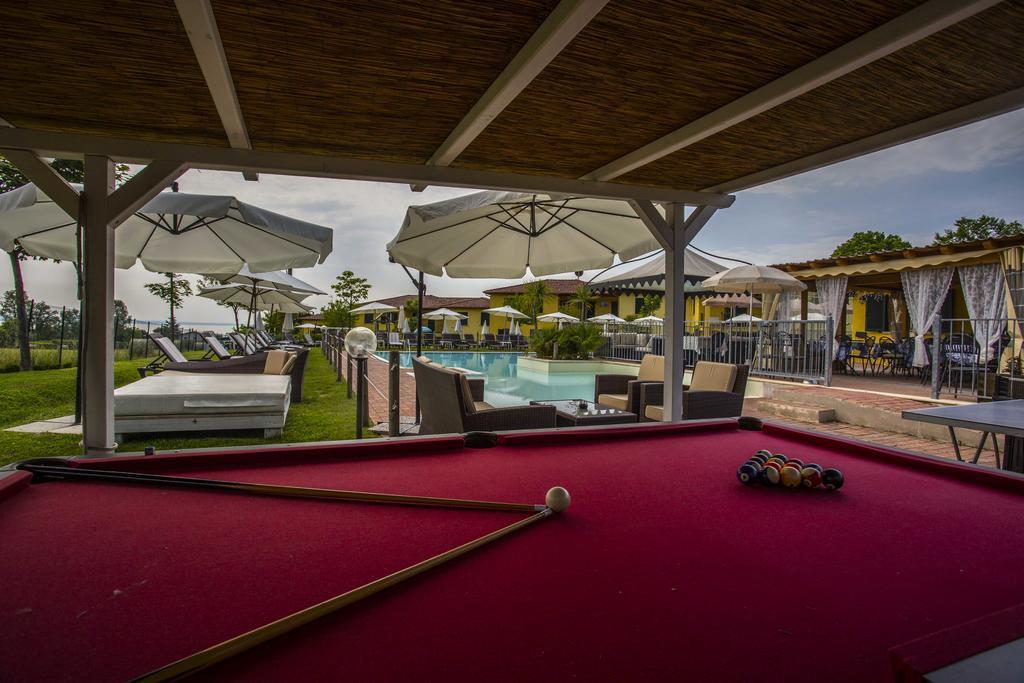 Residence Karina Moniga del Garda 외부 사진
