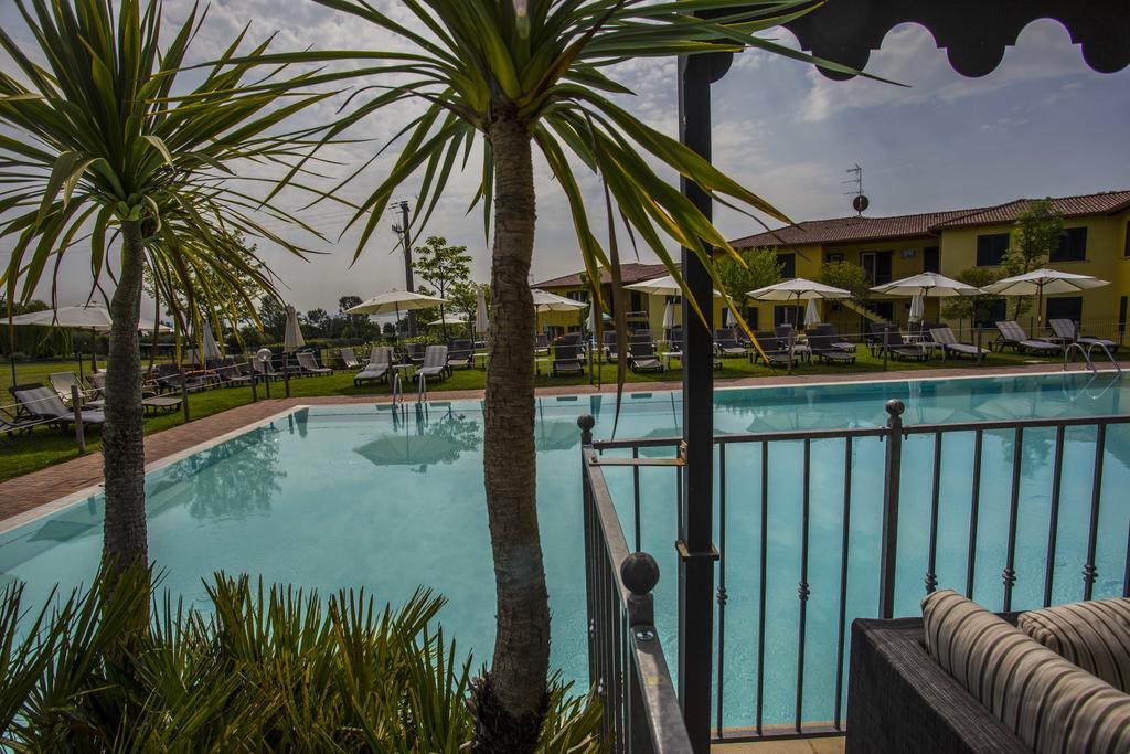 Residence Karina Moniga del Garda 외부 사진