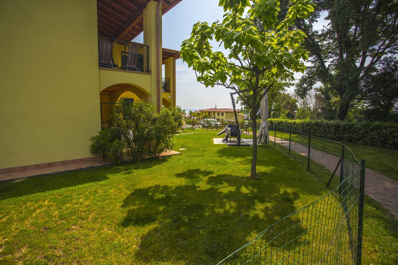 Residence Karina Moniga del Garda 외부 사진