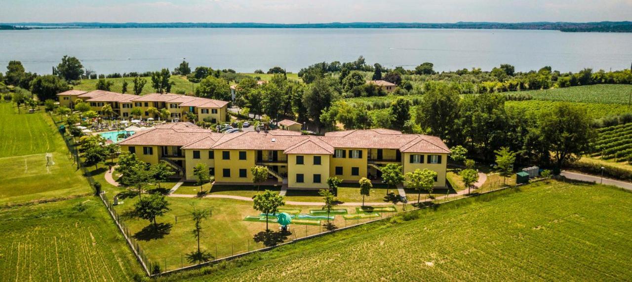 Residence Karina Moniga del Garda 외부 사진