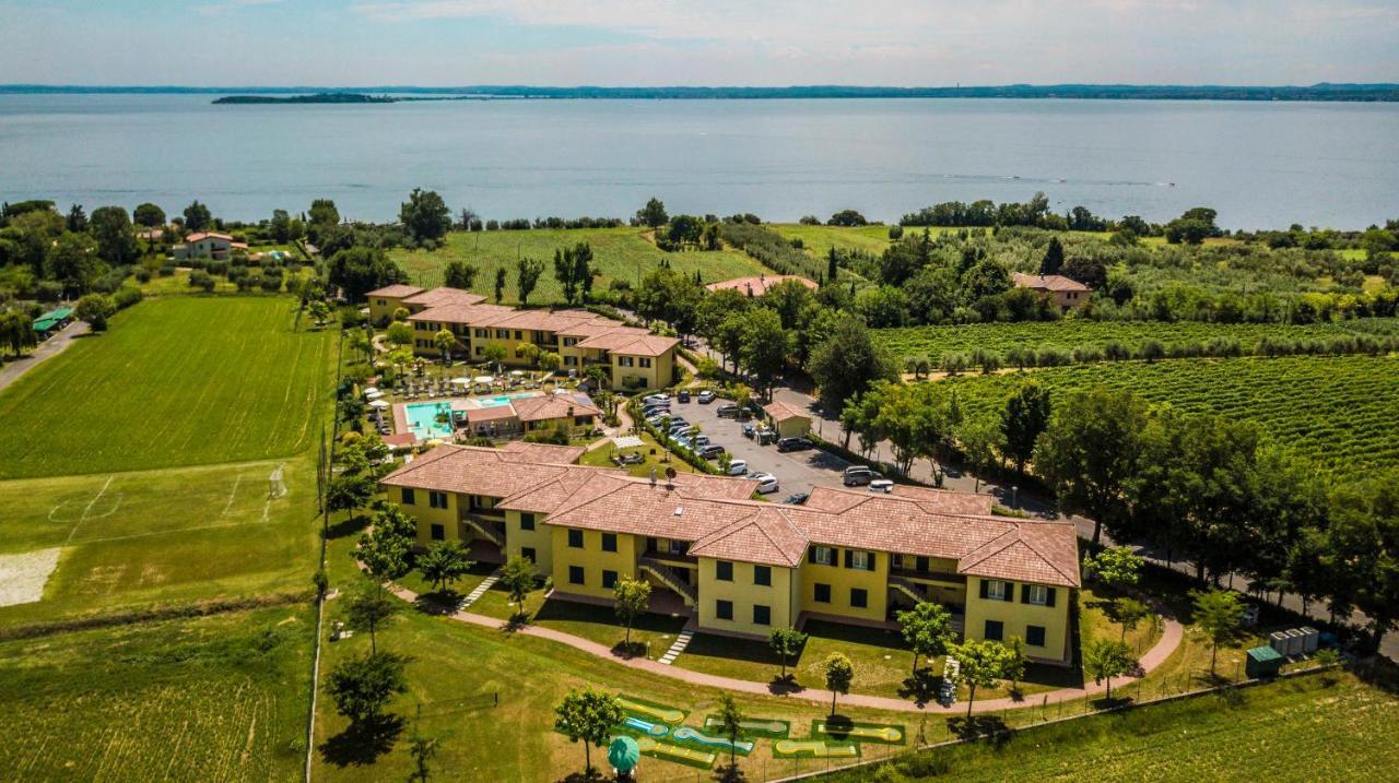 Residence Karina Moniga del Garda 외부 사진