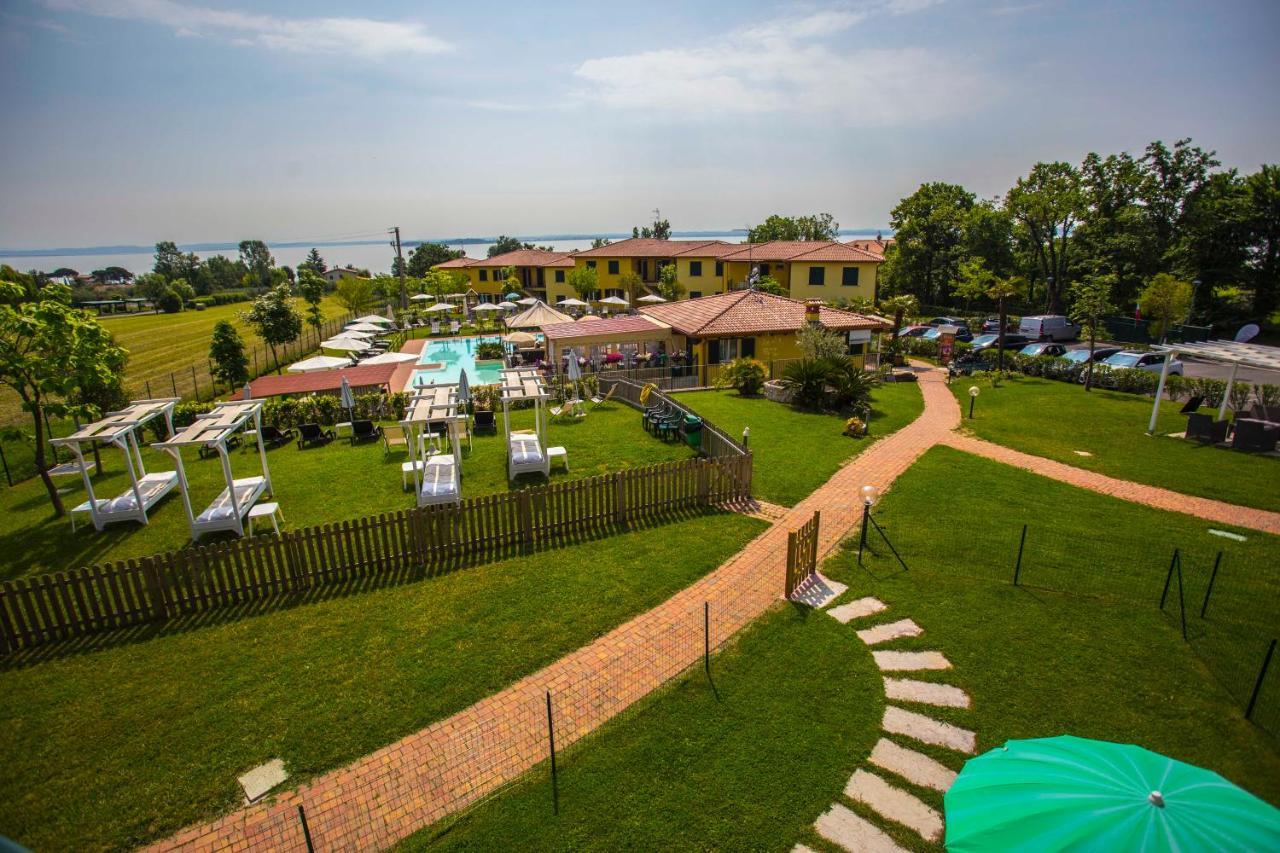 Residence Karina Moniga del Garda 외부 사진