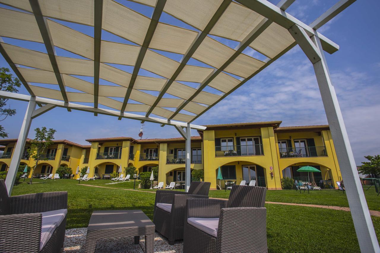 Residence Karina Moniga del Garda 외부 사진