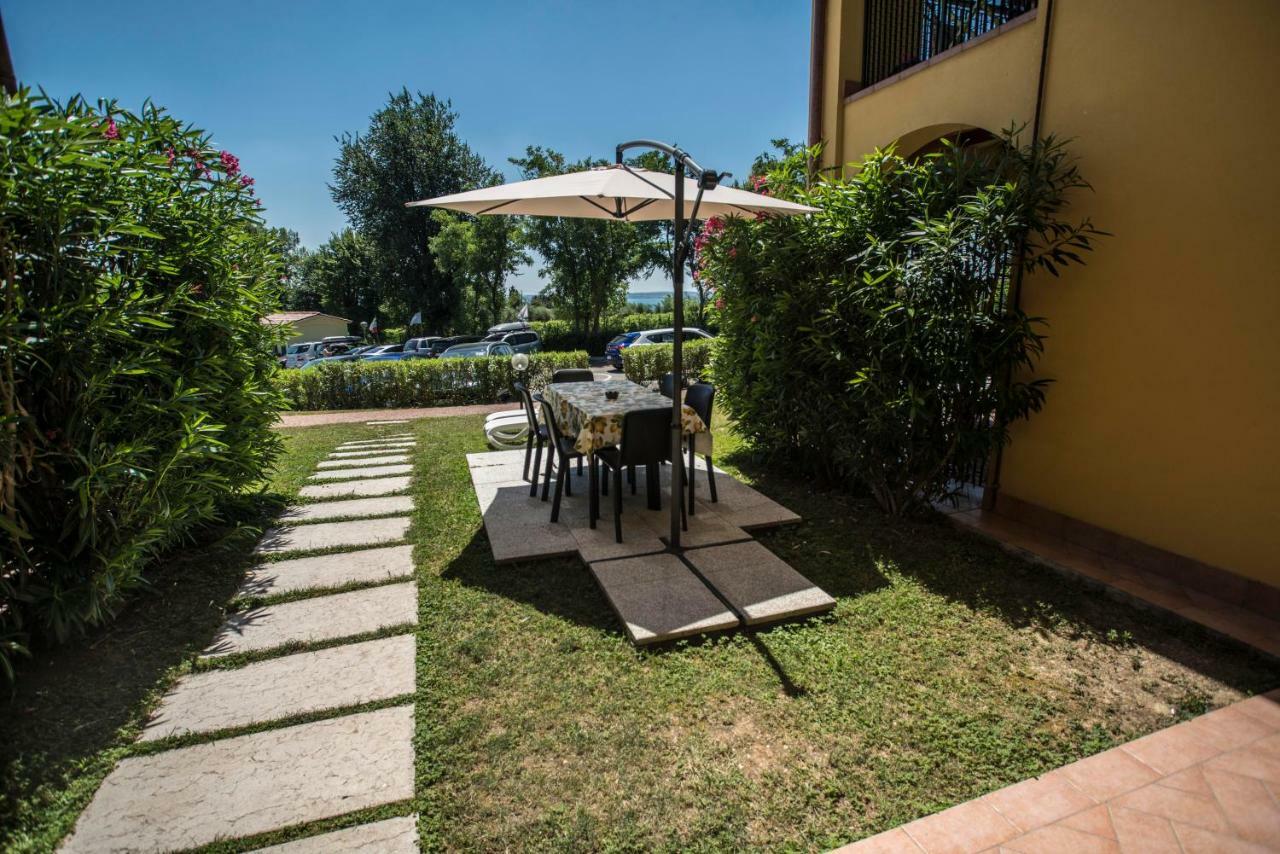 Residence Karina Moniga del Garda 외부 사진