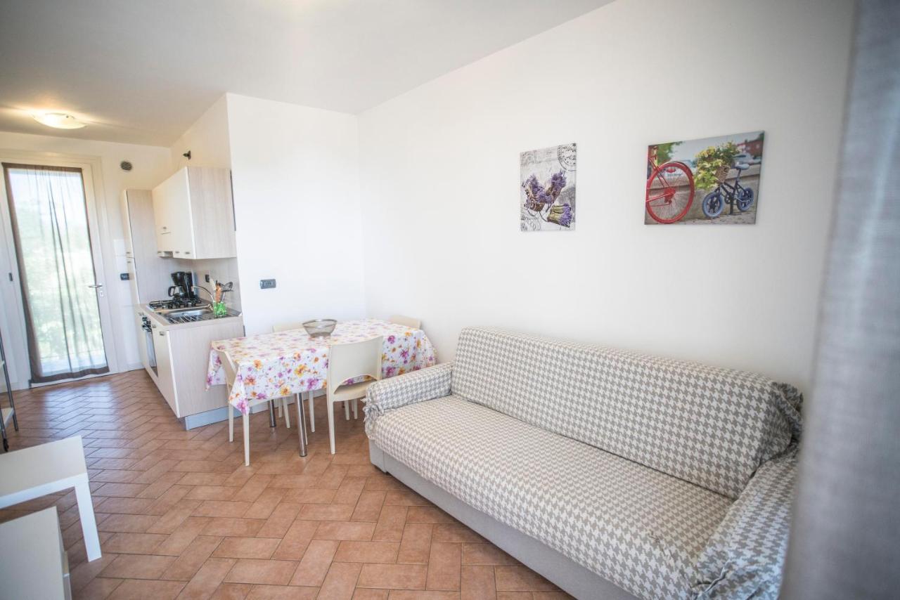 Residence Karina Moniga del Garda 외부 사진