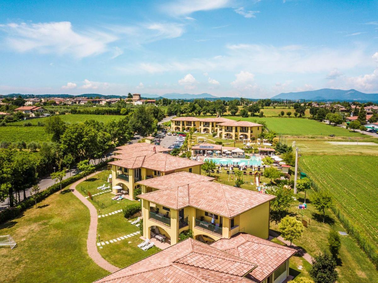 Residence Karina Moniga del Garda 외부 사진