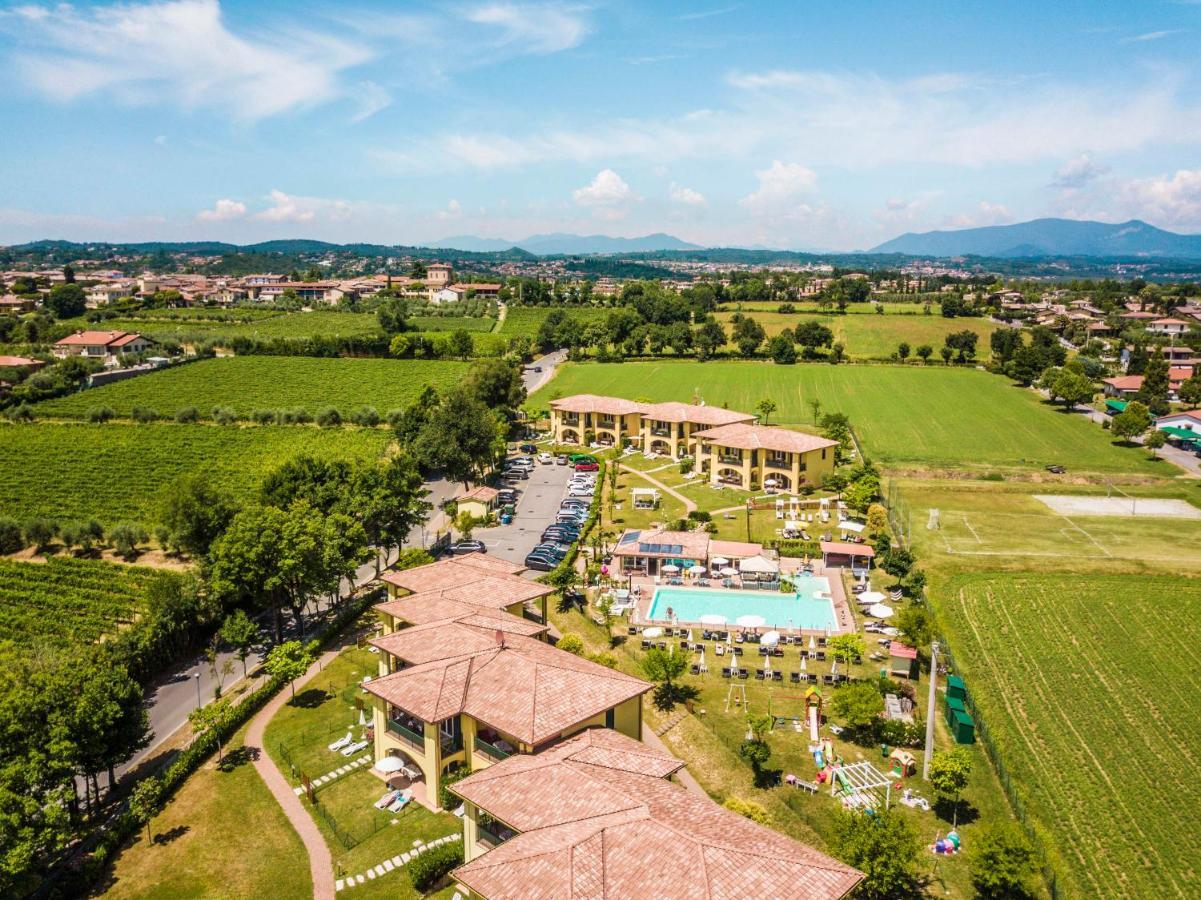Residence Karina Moniga del Garda 외부 사진