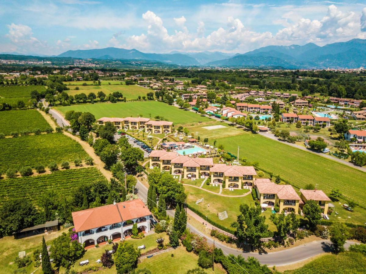 Residence Karina Moniga del Garda 외부 사진