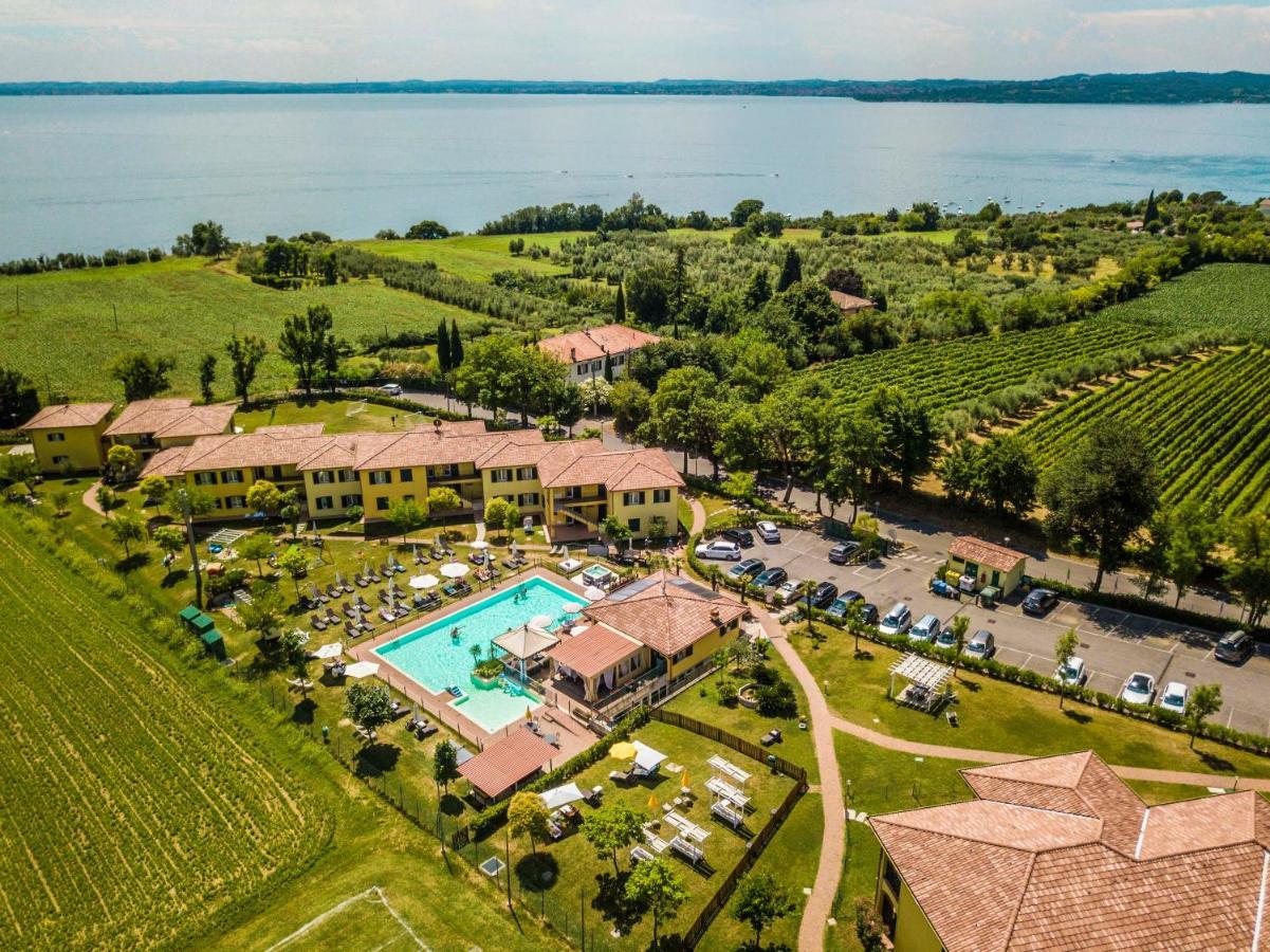 Residence Karina Moniga del Garda 외부 사진