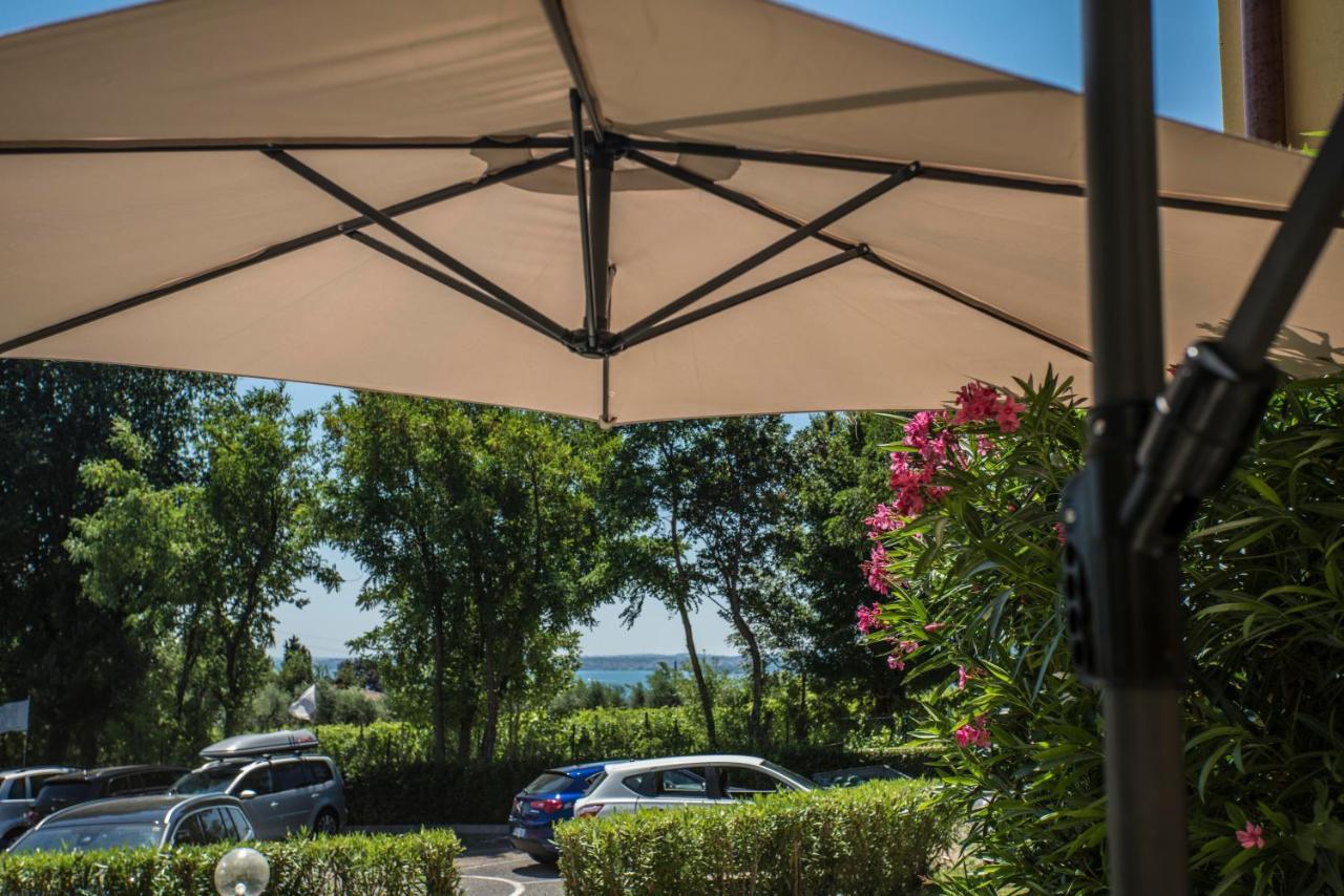 Residence Karina Moniga del Garda 외부 사진