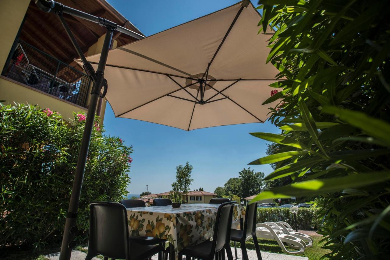 Residence Karina Moniga del Garda 외부 사진