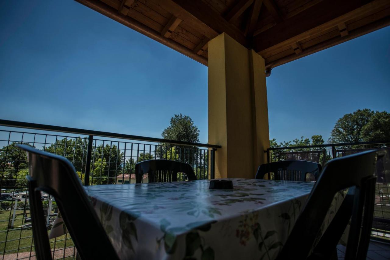 Residence Karina Moniga del Garda 외부 사진