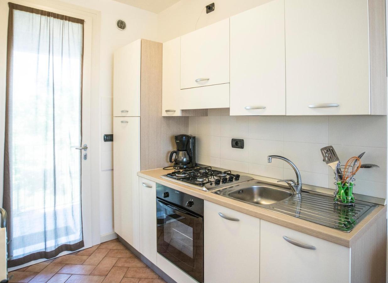 Residence Karina Moniga del Garda 외부 사진