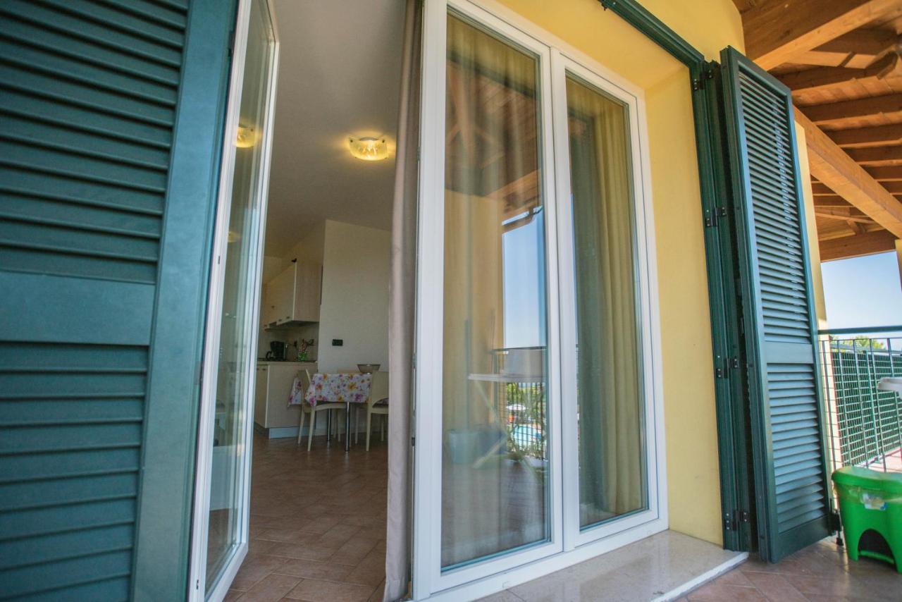 Residence Karina Moniga del Garda 외부 사진